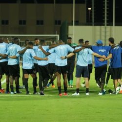 الهلال يواصل تحضيراته لقمة زايد .. ويتدرب صباح ومساء اليوم