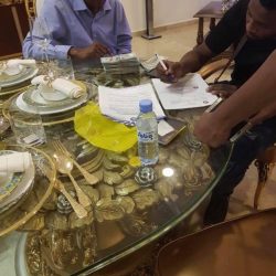 الهلال يتسلم بطاقة جمال سالم الدولية