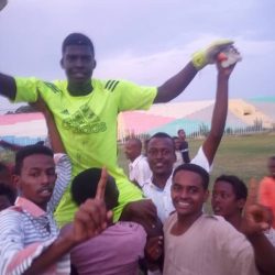 كأس السودان يشتعل في كوستي