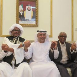 مؤتمر صحفي للاتحاد السوداني والهلال والمريخ في أبوظبي