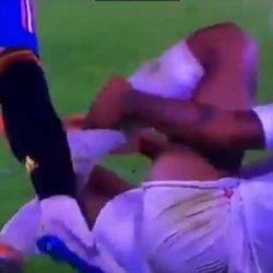 راموس بالكلمة والصورة: ليس هناك ما يمكن قوله بعد ذلك