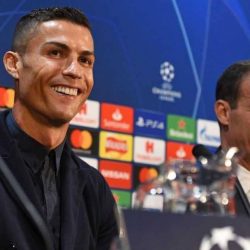رونالدو يختار خليفة أليغري في تدريب يوفنتوس