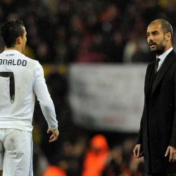 غوارديولا يكشف “ما خسره ريال مدريد” برحيل رونالدو
