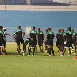 الهلال يؤدي آخر مران في الموسم بالجوهرة وبعثة الفريق تطير ظهر اليوم للفاشر برئاسة الكاردينال