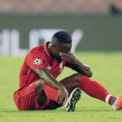 مصائب ليفربول لا تتوقف .. كيتا يلحق بصلاح وماني