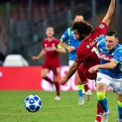 نابولي يصعق ليفربول في الوقت القاتل