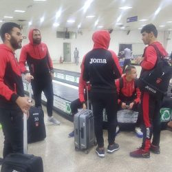 اتحاد العاصمة يصل الخرطوم لمواجهة المريخ الأربعاء المقبل