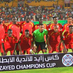 تشكيلة المريخ للقاء الاتحاد الجزائري اليوم