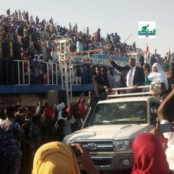 معتز يفتتح فعاليات الدورة المدرسية (28) بنيالا