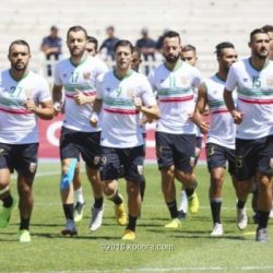 مولودية الجزائر يواجه النصر السعودي في كأس زايد مساء اليوم