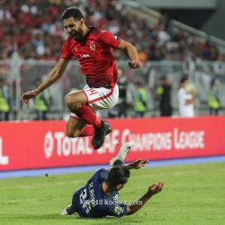 الترجي يصدر بيانًا بشأن المضايقات الأمنية في برج العرب