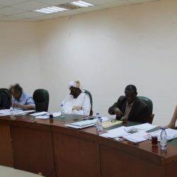 الهيئة القومية للاتصالات تخاطب الاتحاد العام بخصوص الشارة للمباريات الافريقية