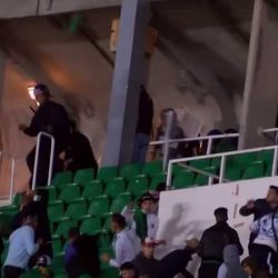 الجزائر.. عشرات المصابين في “معركة كروية”