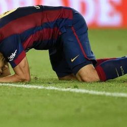 “مستشفى برشلونة” يستقبل ضحية جديدة