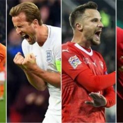 اكتمال المربع الذهبي لدوري الأمم الأوروبية