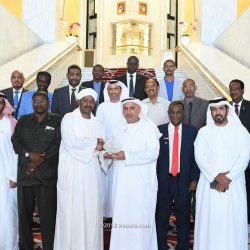 الاتحاد الإماراتي يحتفي بالكرة السودانية