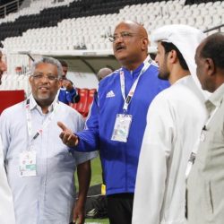 اتحاد الكرة الإماراتي يشكر الهلال والمريخ على نجاح الديربي