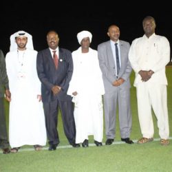 النائب الأول للاتحاد: مباراة الغد قيمتها أكبر من نصر وهزيمة وسندعو لإحياء ديربي إماراتي بالخرطوم