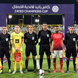 الأهلي المصري يودع البطولة العربية على يد الوصل