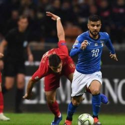 البرتغال تعبر إيطاليا إلى قبل نهائي أمم أوروبا
