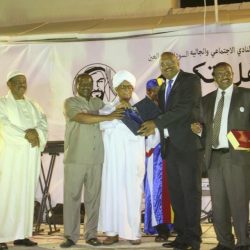 الجالية السودانية بإمارة العين تكرم القمة السودانية ونادي العين