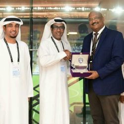هارون يكشف عن مواعيد تجارب الهلال في الامارات