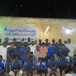 النيل مدني يحتفل بالصعود الجمعة القادم