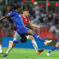الهلال السعودي يحافظ على سجله المثالي والنصر يتجاوز أزمة النتائج