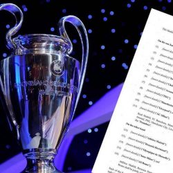 “اتفاق سري” بين أندية كبرى للانسحاب من دوري أبطال أوروبا
