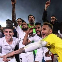نيمار يقود سان جيرمان لتخطي ليفربول