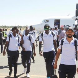 بعثة الهلال مساء اليوم تغادر الي بورتسودان