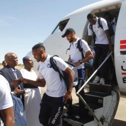 بعثة الهلال تعود .. والفريق يفتح ملف جولة الاياب الافريقي