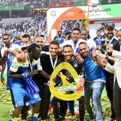 جماهير الهلال تنتظر الكثير من المهاجم الكنغولي الخطير