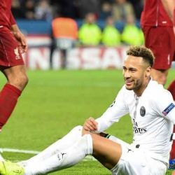 “تمثيل نيمار” يغضب لاعبي ليفربول