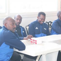 12 حكماً سودانياً يشاركون في إدارة مباريات الدور التمهيدي للأبطال والكونفدرالية