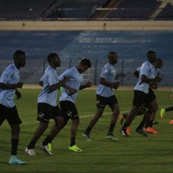 الهلال يفتح ملف البطولة الافريقية
