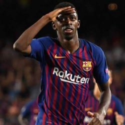 برشلونة يفرح جمهوره قبل لقاء مانشستر يونايتد