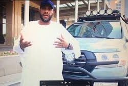 رحالة سوداني يقطع 4538 كم براً لدعم الهلال في كلاسيكو السودان
