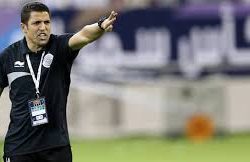 السيرة الذاتية للمغربي الحسين عموتة مدرب الهلال الجديد