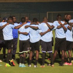 الهلال يفتح ملف المواجهة الأفريقية ويتدرب بالجوهرة الزرقاء