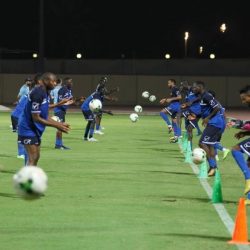 الهلال يواجه عجمان في تجربة ودية