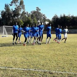 هلال التبلدي يتدرب صباحا .. والجهاز الفني يمنح اللاعبين راحة