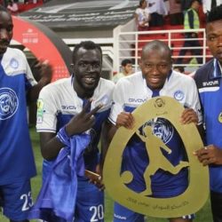 مدافع الهلال ينتقد قرار الاتحاد بتقليص مشاركات الأجانب في الدوري السوداني
