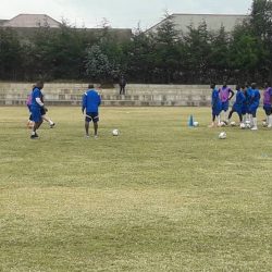 هلال التبلدي يوالي اعداده بيايا فلدج