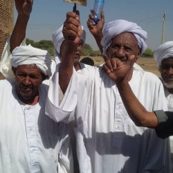وضع حجر الأساس لاستاد الربع
