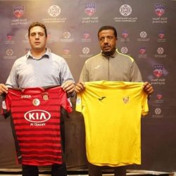 المريخ بالاصفر واتحاد العاصمة بالاحمر