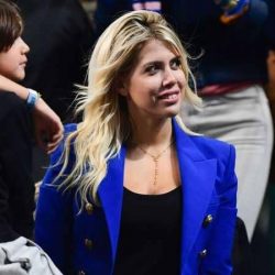 “تغريدة” الحسناء الأرجنتينية تنهي آمال ريال مدريد
