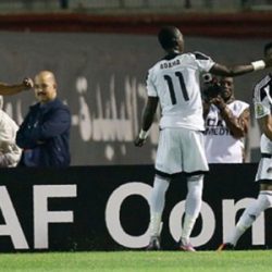 تأهل صن داونز ومازيمبي وبلاتينيوم لمجموعات الأبطال