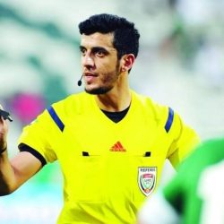 الإماراتي سلطان المرزوقي يدير المريخ واتحاد العاصمة الجزائري
