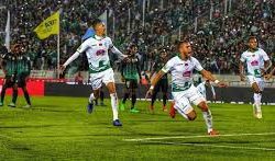الرجاء البيضاوي بطلا لكأس الاتحاد الأفريقي